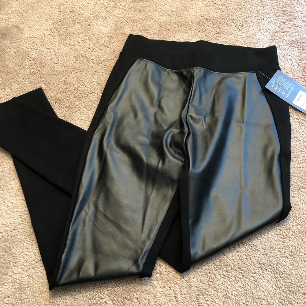 NWT Nordstrom Black leggings Size M